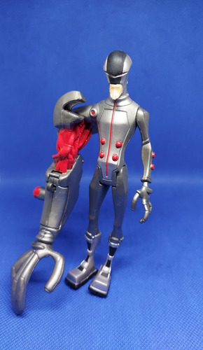 Jxtbx The Batman Animated Series Exp Shadowtek Bane Penguin