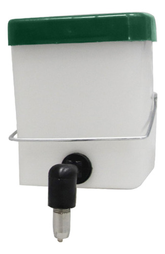 Bebedero Automático A Prueba De Fugas, Dispensador 500 Ml