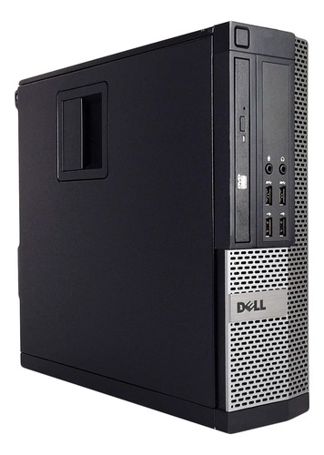 Cpu Optiplex 7010 Dell I7 3,4 Ghz 32gb 480gb Ssd Win10 480 Gb 32 Gb Amd Radeon R5 430 (Usado)