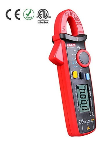 Pinza amperimétrica digital Uni-T UT210D 200A