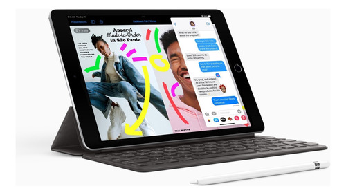 iPad Tablet 10.2 64gb Space Gray Apple