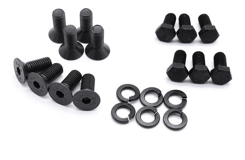 Ls Swap Kit Ls Converss Ls Soportes De Motor Billet Aluminio