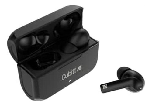 Auriculares Inalámbricos Cubitt True De Segunda Generación,