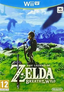 The Legend Of Zelda: Breath Of The Wild (nintendo Wii U)