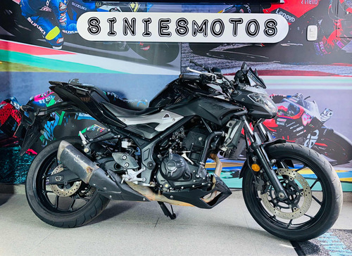 Repuestos Yamaha Mt03 - Siniesmotos