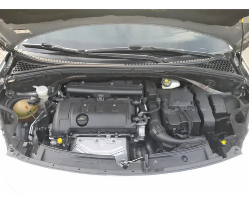 Citroën C3 1.6l Vti Visiodrive