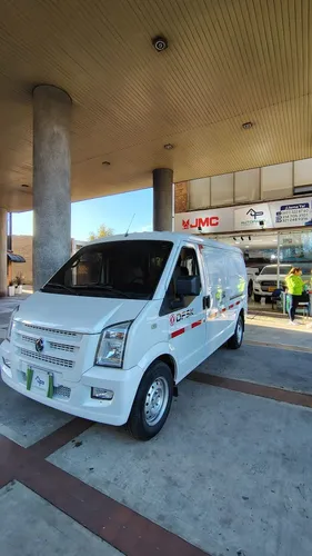 Dfsk 2022 Van Cargo C35 1.5 Seminueva