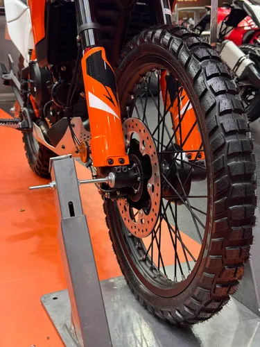 Ktm 390 Enduro R