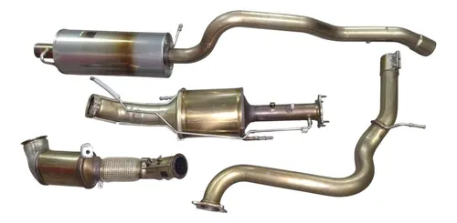 Escape Amarok V6 Completo Original