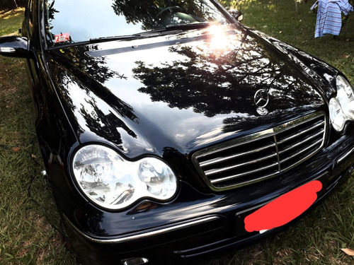 Mercedes-Benz Clase C 2.5 C230 Avangarde V6 Automatico