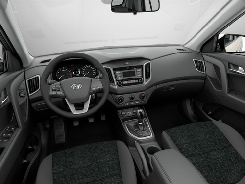Hyundai Creta Attitude 1.6 Mt