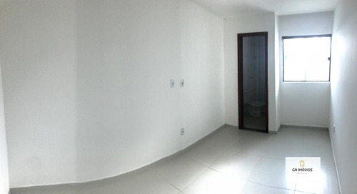 Imagem 9 de 30 de Apts Nascentes Francês 2 Ou 3/4 Varanda Gourmet, Lazer Completo Na Cobertura Só 216mil! - 750