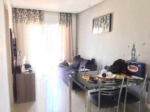 Imagem 6 de 13 de Apartamento Em Condomínio Padrão Para Venda No Bairro Vila Alpina / Vila Bela Com 2 Dorm, 1 Vaga, 49 M2 - Ap1017 - Ap1017