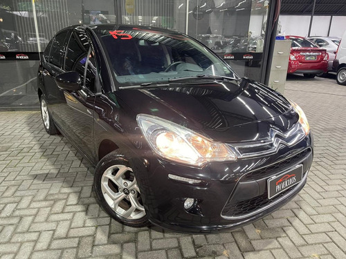 Citroën C3 Exclusive 1.5 Flex 8V 5p Mec.