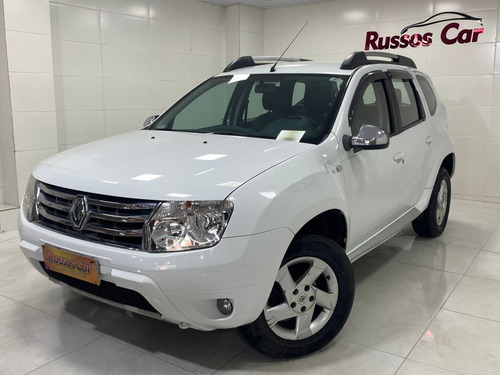 Renault Duster 1.6 DYNAMIQUE 4X2 16V FLEX 4P MANUAL
