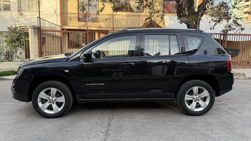 Jeep Compass Sport 4x4