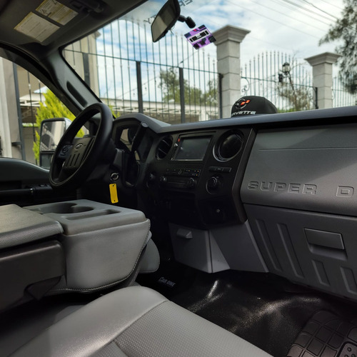 F450 Super Duty 4x4 Motor Diesel Power Stroke