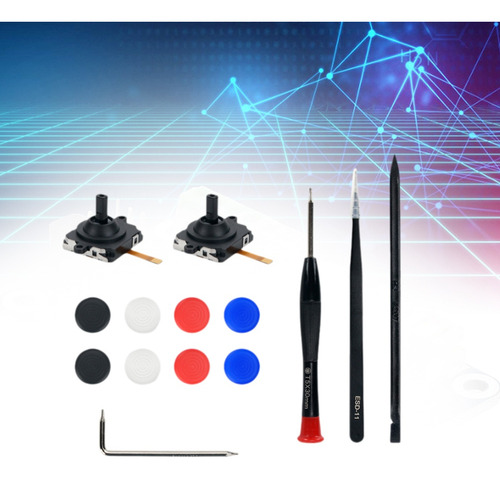 Para Reemplazo Para Joysticks Analógicos 3d Meta Quest 3 Vr