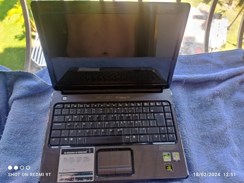 Laptop Compaq Presario V3000 Para Repuesto 