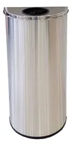 Comprar Tacho Media Luna 80x45 Cm \u002Fideal Para Cooperativas Bancarias