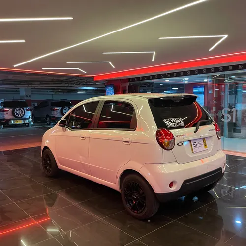 Chevrolet Spark 1.0 7:24 Cronos