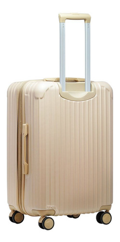 Imagen 2 de 5 de Valija Rígida Mediana Amayra 24 66cms 23kg Expandible