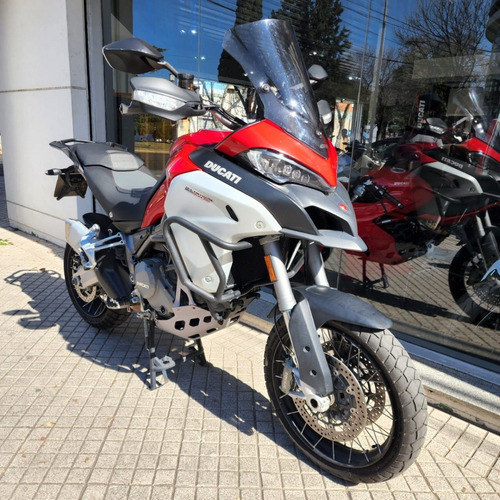 Imagen 4 de 19 de Ducati Multistrada 1200 Enduro Año 2018 Ducati Rosario