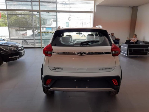 Chery Tiggo 2 1.5 Look 16v Flex Aut. 5p 2020/2020 0km