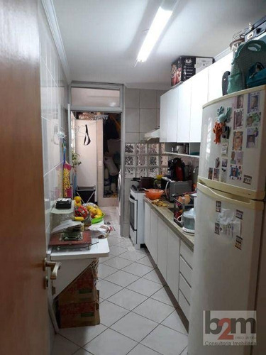 Imagem 7 de 7 de Apartamento Com 3 Dormitórios À Venda, 80 M² Por R$ 355.000,00 - Jaguaré - São Paulo/sp - Ap2511