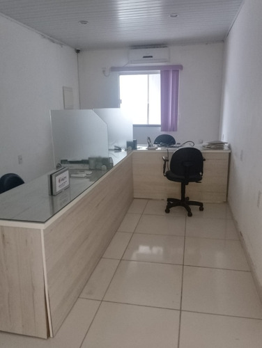 Vendo Galpão + Casa + Loja De Conveniência