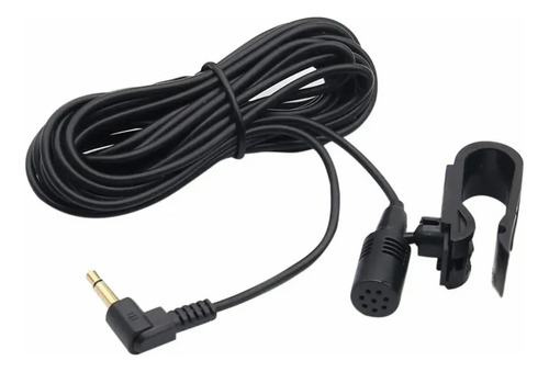 Microfone Com Fio Bluetooth Original Pioneer Entrada P1