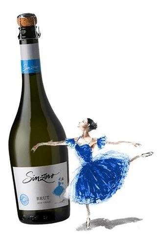 Imagen 4 de 6 de Pack Degustacion Vinos - Espumante Sin Alcohol Sinzero
