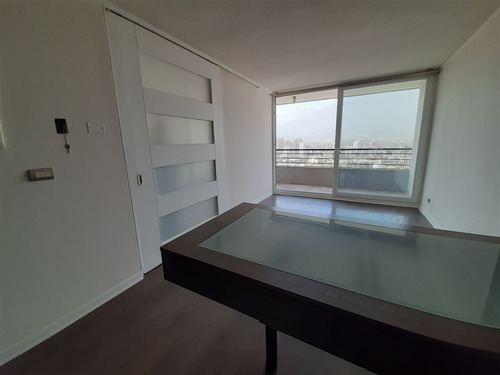 Vendo Dpto Ñuñoa Año 2017, 1d/1b, 1 Cuadra Metro Villa Frei