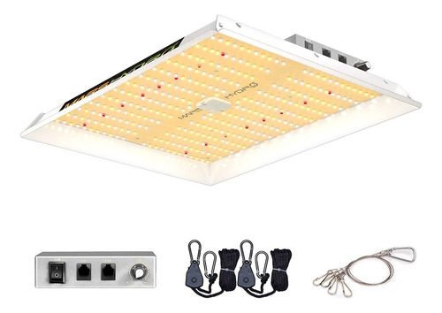 Luz Led Marshydro Ts1000, Regulable, De Espectro Completo