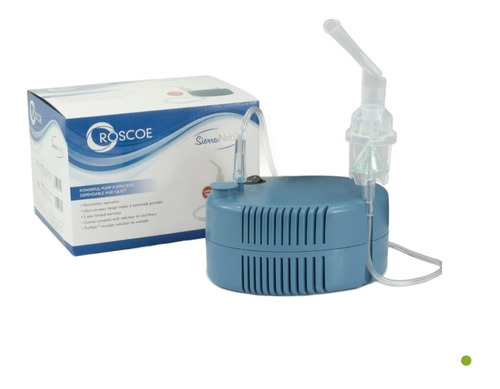 Nebulizador Adulto Roscoe Medical + Invima 