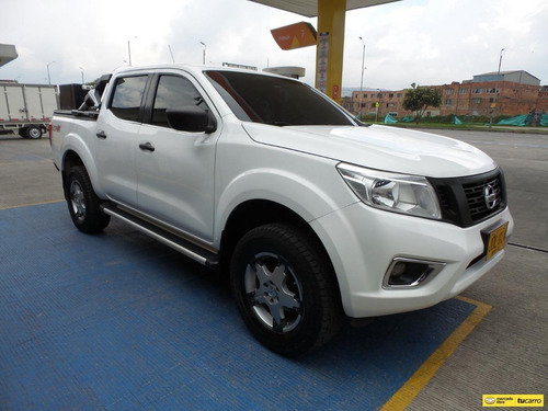 Imagen 3 de 25 de Nissan Frontier Np 300 S 4x4 Doble Cabina