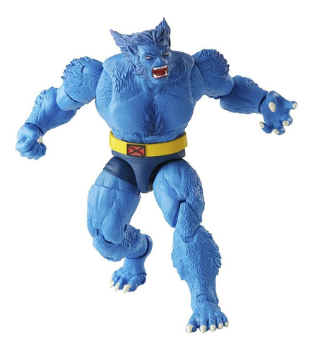 Marvel Legends X-men Retro Collection Beast Figura Hasbro