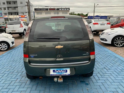 Chevrolet Meriva Maxx