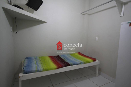 Imagem 3 de 17 de Kitnet À Venda, 398 M² Por R$ 1.040.000,00 - Parque Dos Servidores - Paulínia/sp - Kn0001