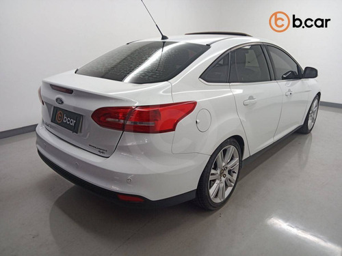 Imagem 4 de 13 de Ford Focus 2.0 Titanium Fastback 16v Flex 4p Powershift
