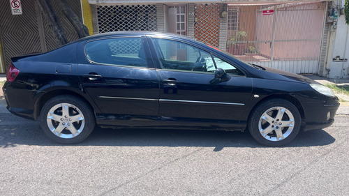 Peugeot 407, 4 Cil., Motor 2.2 Cc, Mod. 2008