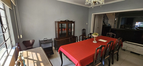 Casa En Venta En La Colonia Narvarte Poniente, Ciudad De México