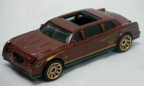 Limousine Matchbox Espectacular Suelta Pero Nueva!