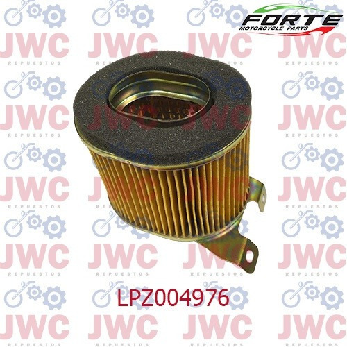 Filtro Aire Honda 125 Elite Modelo 2011 A 2014 Forte