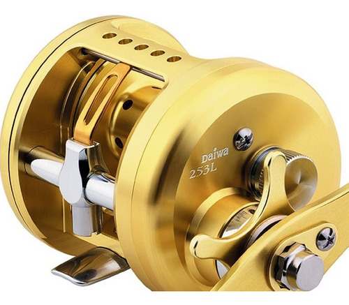 Reel Bait Casting Team Daiwa Luna 103