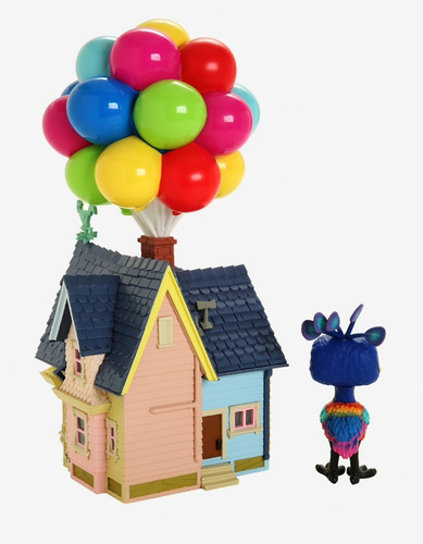 Funko Pop Town Disney Up! Exclusive Nycc 2019 Kevin Up House
