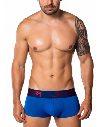 Brief Realce Boxer Ropa Interior Hot Jocktraps Hombre Sexy