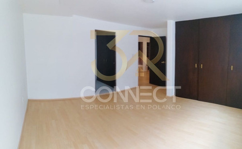 Casa En Renta O Venta En Polanco 3r/3.5b/2e - Terraza - 450m2