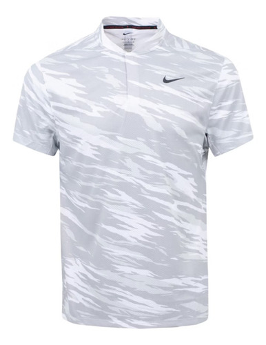 Chemise Para Caballero Polo Dri-fit Tiger Wood Advanced Nike