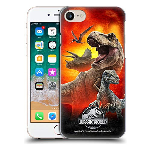 Head Case Designs Officially Licensed Jurassic World Dinosau